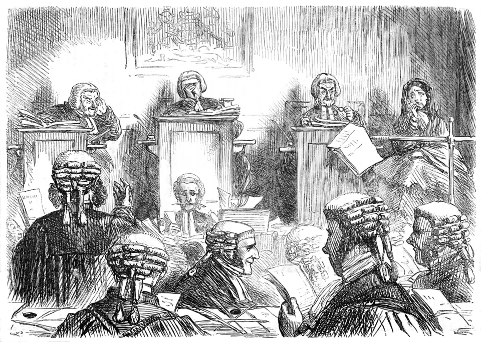 Business litigation and property dispute