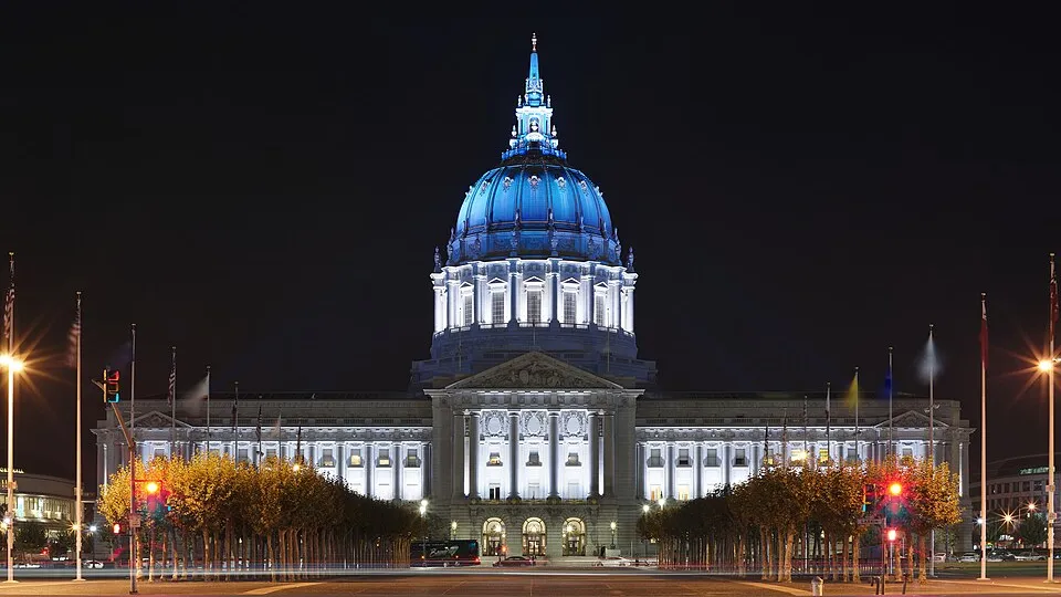 San Francisco City Hall