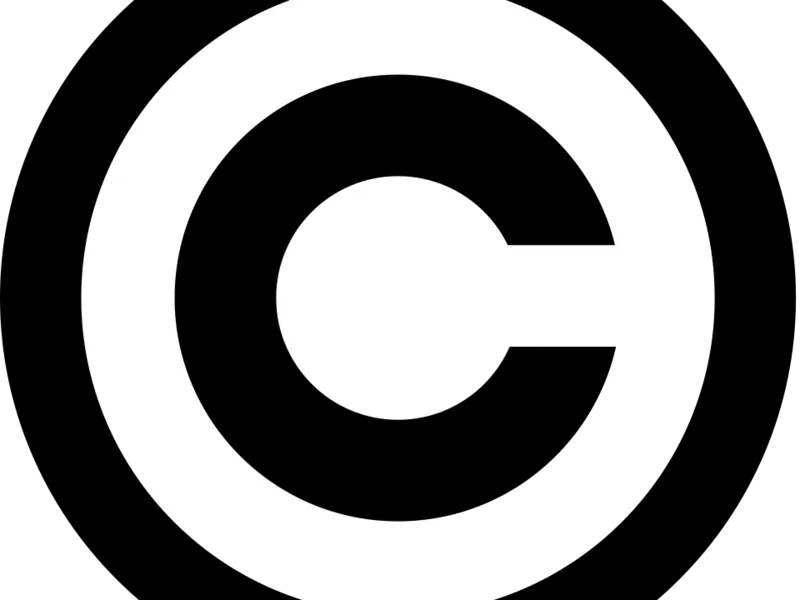 Copyright symbol