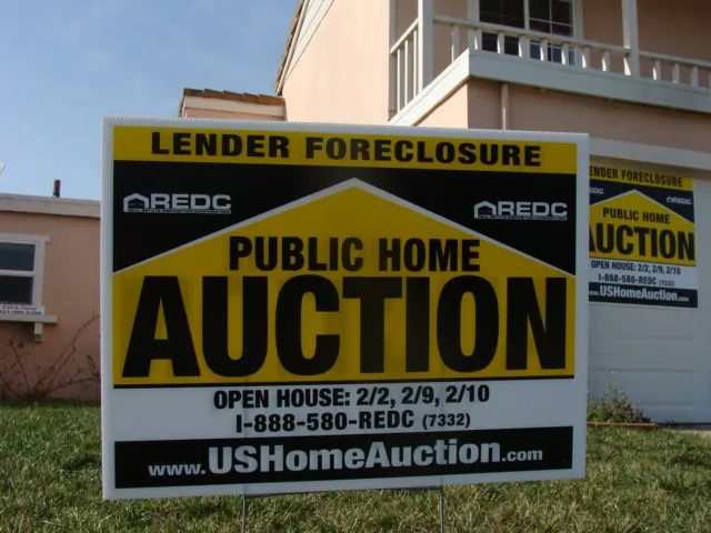 Foreclosure property